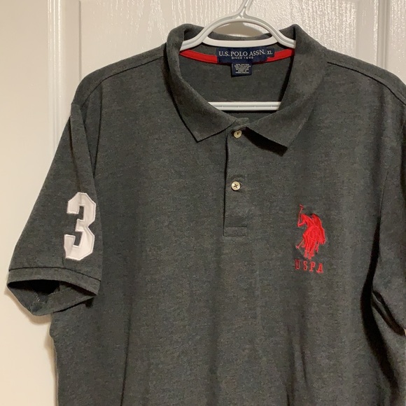 Men’s U.S Polo Assn. Shirt - Picture 2 of 8